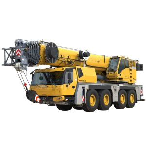 Автокран Grove GMK 4100