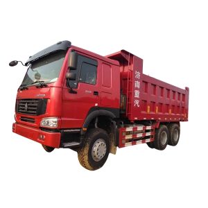 Самосвал Howo ZZ3257M2949B [6x4, 13.2 м³]