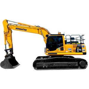 Экскаватор Komatsu PC270LC-8