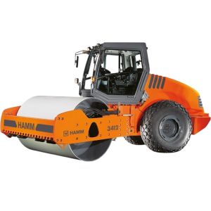 Грунтовый каток Hamm 3412 HT P