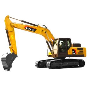 Экскаватор Lovol FR245E2