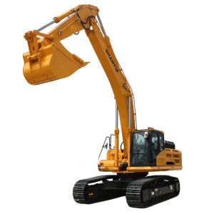 Экскаватор Shantui SE400LC