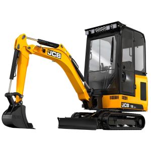 Мини-экскаватор JCB 15C-1