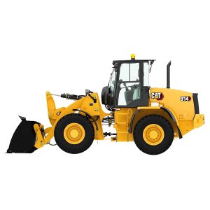Фронтальный погрузчик Caterpillar 914