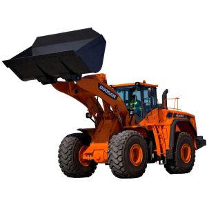 Фронтальный погрузчик Doosan DL550