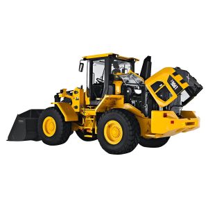 Фронтальный погрузчик Volvo L90GZ