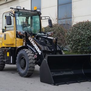 Фронтальный погрузчик Zauberg WL10