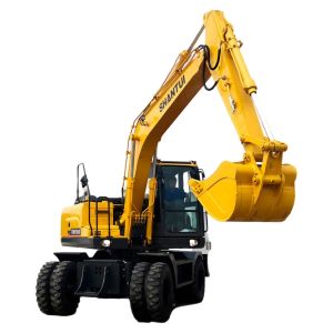 Экскаватор Shantui SW150