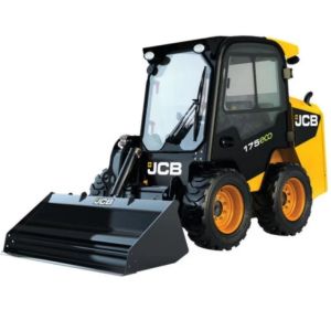 Мини-погрузчик JCB 175