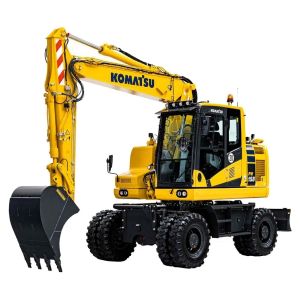 Экскаватор Komatsu PW158-11