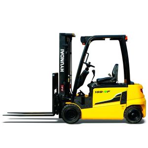 Электрический вилочный погрузчик Hyundai 18B-9