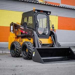 Мини-погрузчик Zauberg MN850 G2