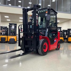 Дизельный вилочный погрузчик Zauberg DS20-I