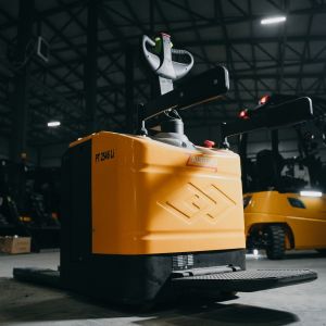 Электротележка Zauberg PT25L