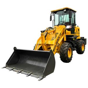 Фронтальный погрузчик Builder ZL18