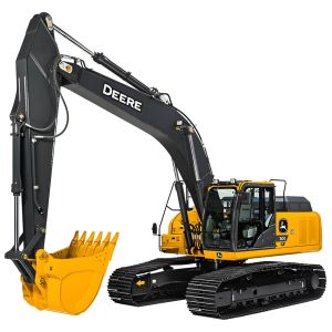 Экскаватор John Deere 300 P-Tier