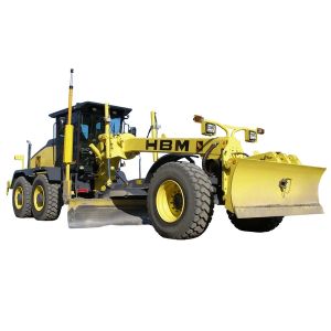 Автогрейдер HBM-NOBAS BG 240-4