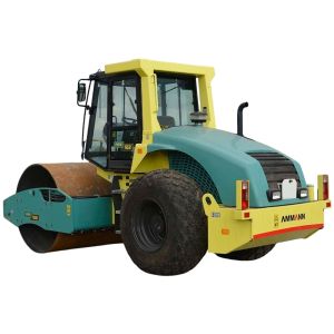 Дорожный каток Ammann ARS122