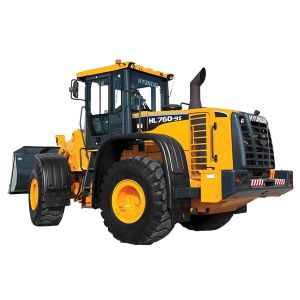 Фронтальный погрузчик Hyundai HL760-9S