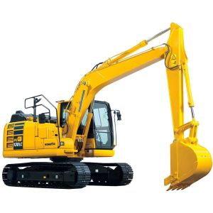 Экскаватор Komatsu PC130LC-11