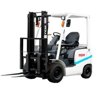 Дизельный вилочный погрузчик TCM FD15C13