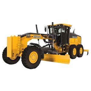 Автогрейдер John Deere 672GP