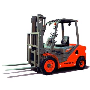 Дизельный вилочный погрузчик Lonking FD20T