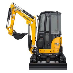 Мини-экскаватор Yanmar ViO23-6