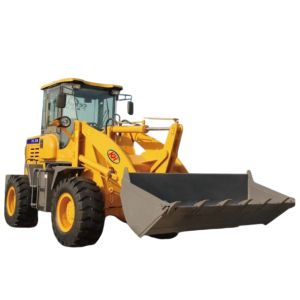 Фронтальный погрузчик KANGHONG ZL20F