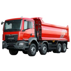 Самосвал MAN TGS 41.400 [8x4, 20 м³]