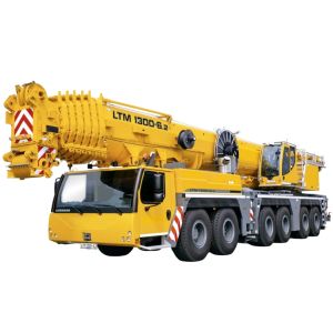 Автокран Liebherr LTM 1300-6.2