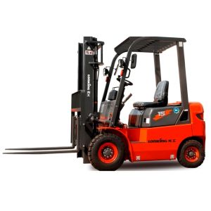Дизельный вилочный погрузчик Lonking FD15T