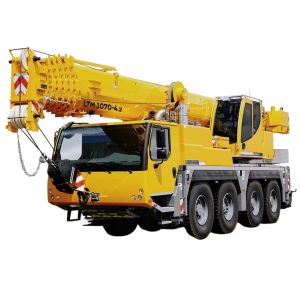 Автокран Liebherr LTM 1070-4.2