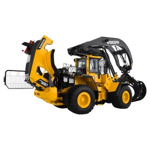 Фронтальный погрузчик Volvo L180HHL