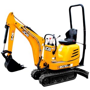 Мини-экскаватор JCB 8010 CTS