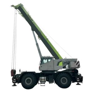Автокран Zoomlion ZRT1100