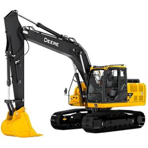 Экскаватор John Deere 160 P-Tier