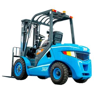 Дизельный вилочный погрузчик TRF D30-3X