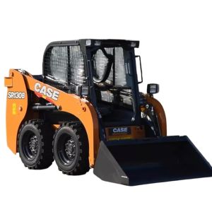 Мини-погрузчик Case SR130B