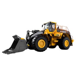 Фронтальный погрузчик Volvo L350H