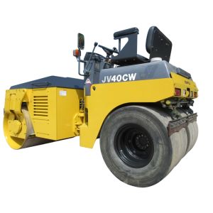 Вибрационный гладковальцовый каток Komatsu JV40CW-3