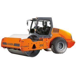 Грунтовый каток Hamm 3516 HT