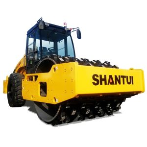 Грунтовый каток Shantui SR16P