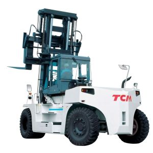Дизельный вилочный погрузчик TCM FD250-3