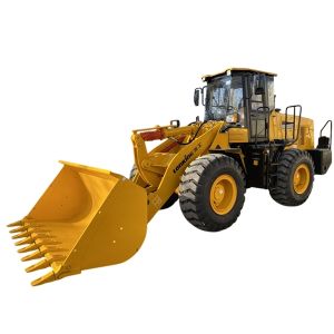 Фронтальный погрузчик Lonking CDM835E
