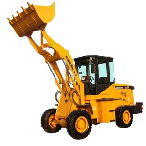 Фронтальный погрузчик Lonking CDM812D
