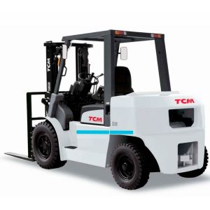 Бензиновый вилочный погрузчик TCM FG35T3