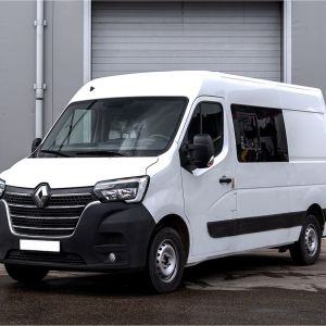 Фургон Renault Master L2H2 грузопассажирский