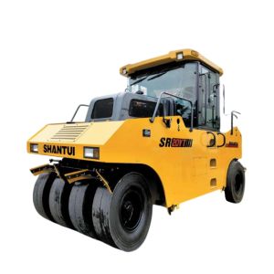 Пневмоколесный каток Shantui SR20YT
