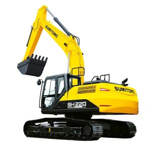 Экскаватор Sumitomo SH220LC-6